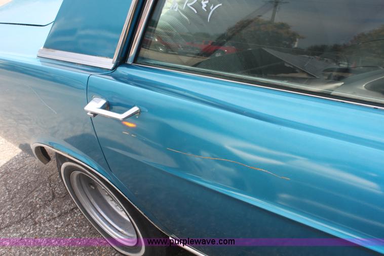 image for item D5462 1966 Ford Galaxie 500