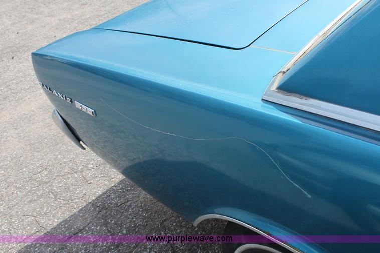 image for item D5462 1966 Ford Galaxie 500