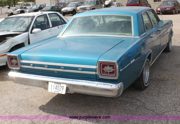 image for item D5462 1966 Ford Galaxie 500