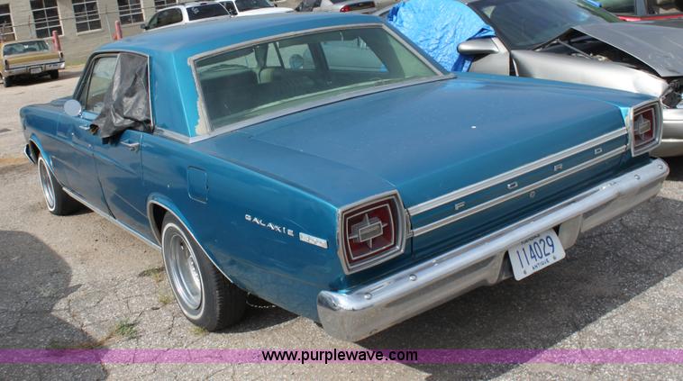 image for item D5462 1966 Ford Galaxie 500