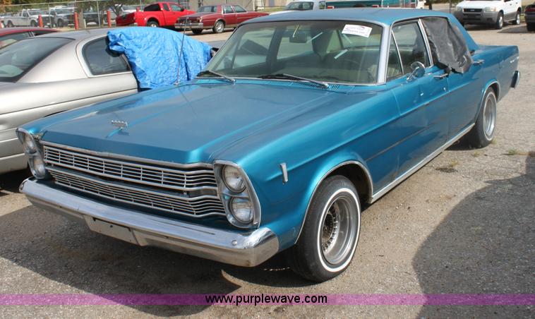 image for item D5462 1966 Ford Galaxie 500
