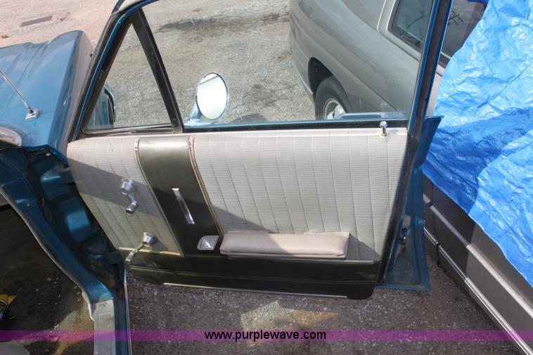 image for item D5462 1966 Ford Galaxie 500