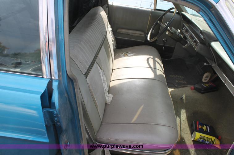 image for item D5462 1966 Ford Galaxie 500