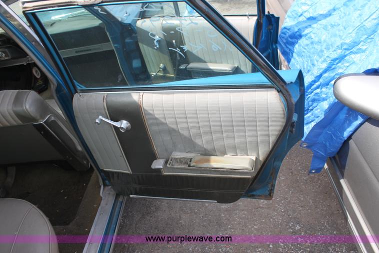 image for item D5462 1966 Ford Galaxie 500