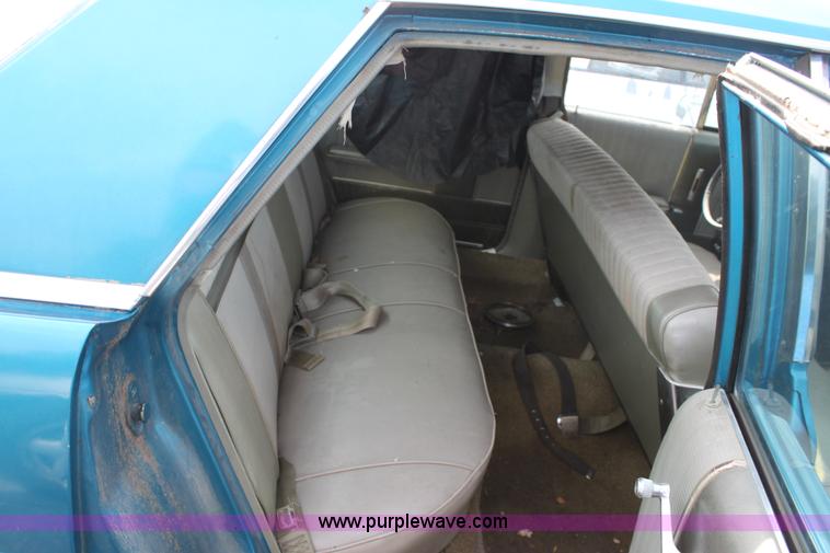 image for item D5462 1966 Ford Galaxie 500