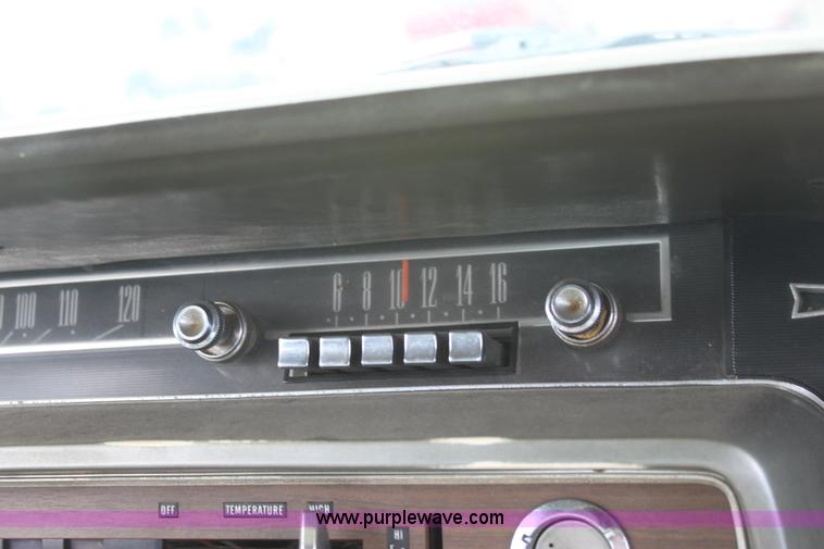 image for item D5462 1966 Ford Galaxie 500