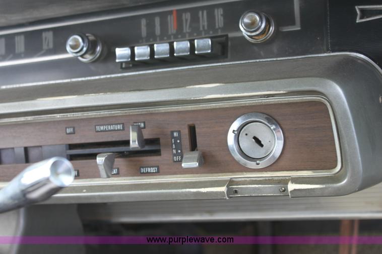 image for item D5462 1966 Ford Galaxie 500