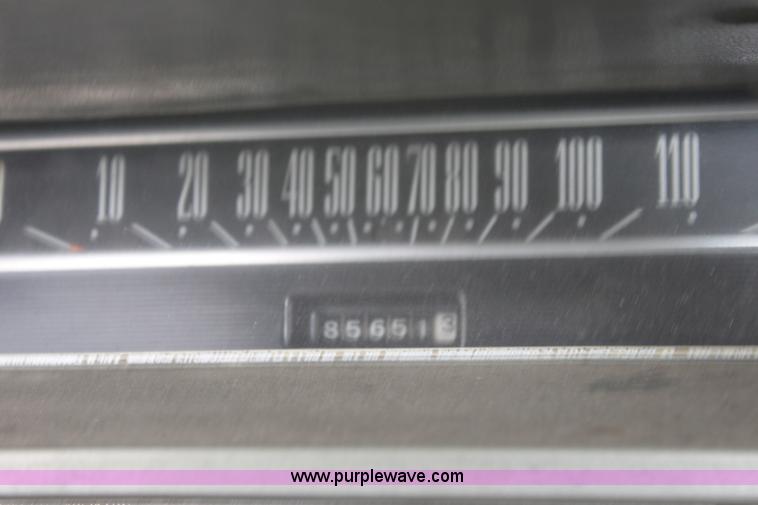 image for item D5462 1966 Ford Galaxie 500