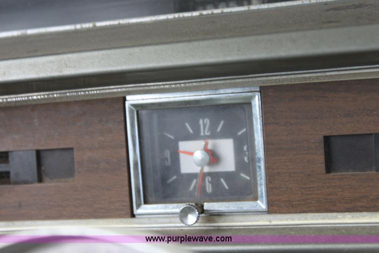 image for item D5462 1966 Ford Galaxie 500