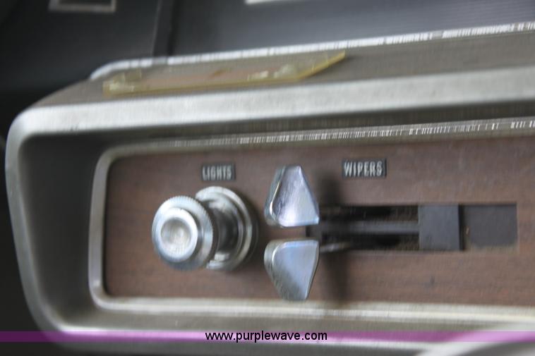 image for item D5462 1966 Ford Galaxie 500