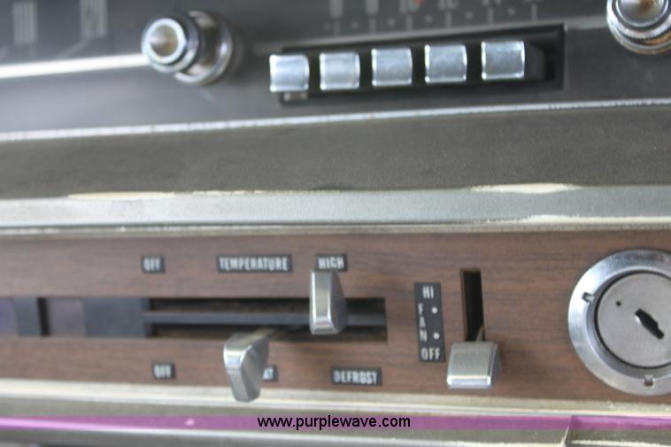 image for item D5462 1966 Ford Galaxie 500