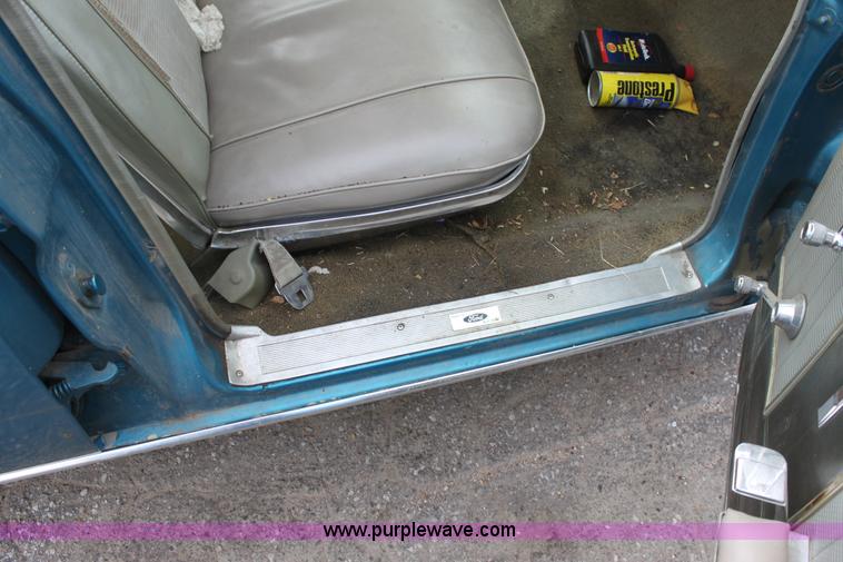 image for item D5462 1966 Ford Galaxie 500