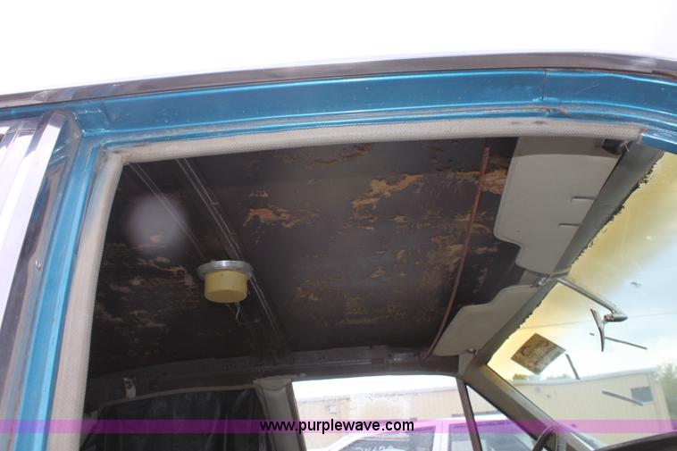 image for item D5462 1966 Ford Galaxie 500