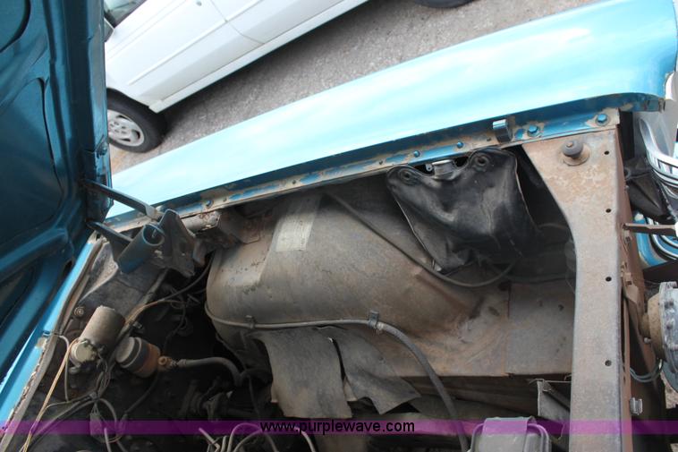 image for item D5462 1966 Ford Galaxie 500