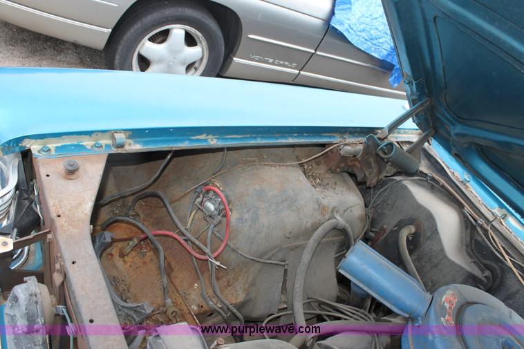 image for item D5462 1966 Ford Galaxie 500