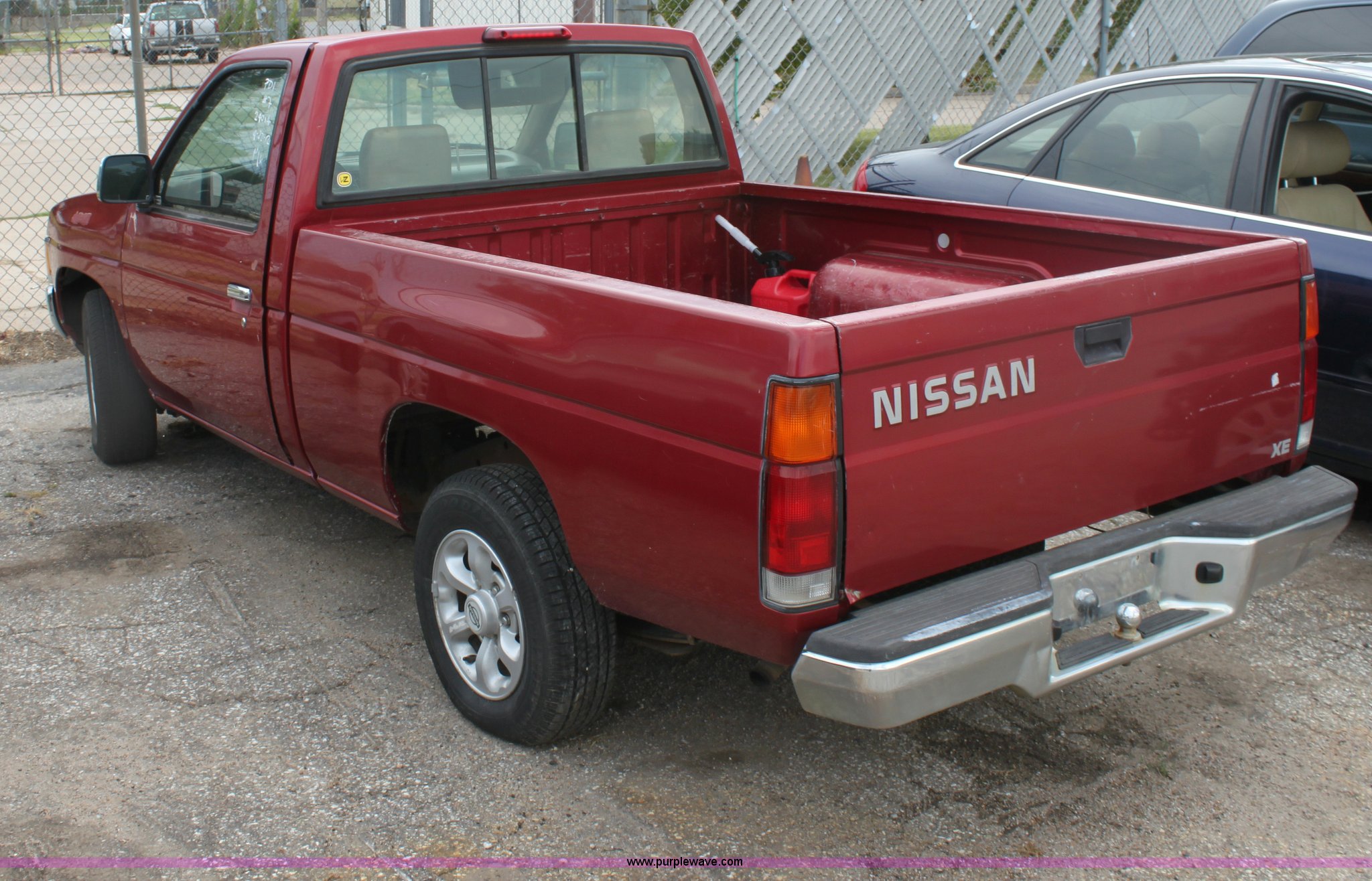 1996 Nissan Xe Short Bed: Is It Worth Buying In 2024? - 0y3gysx
