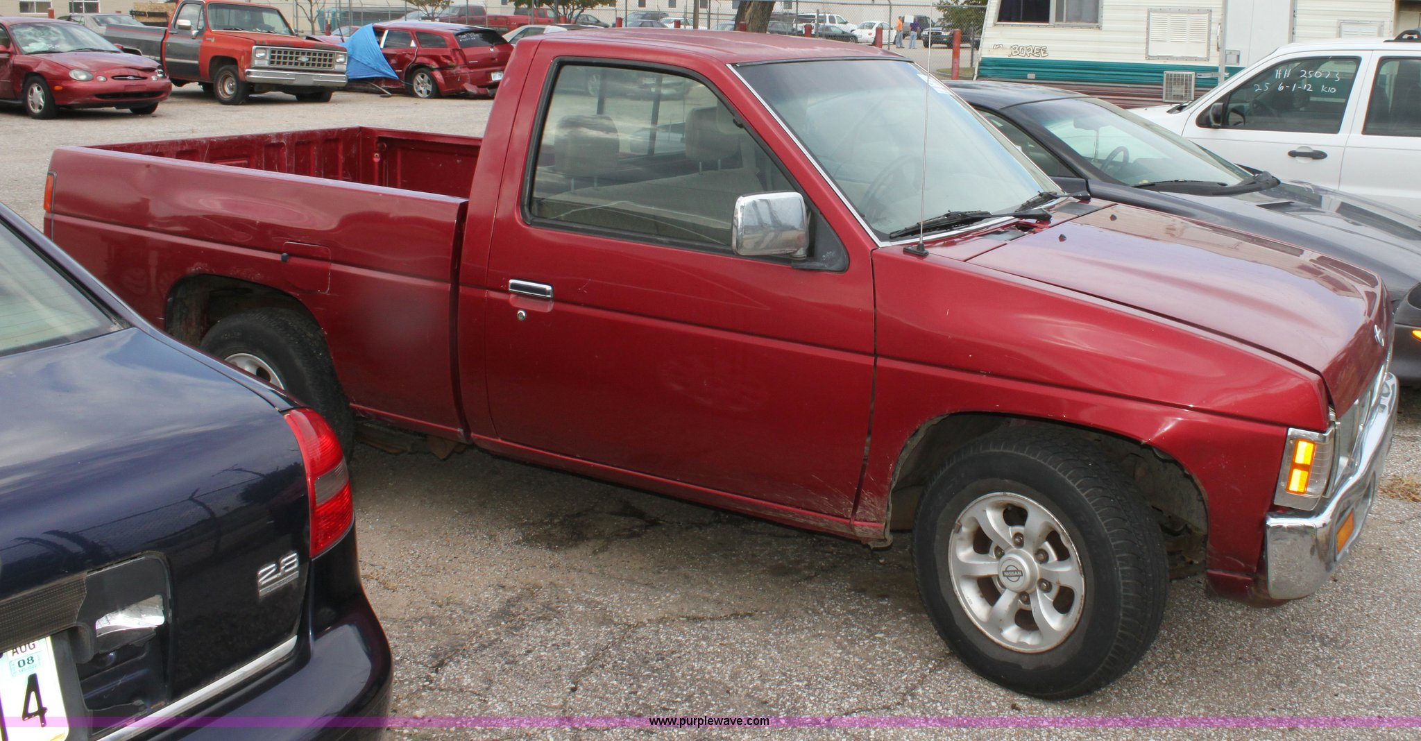 1996 Nissan Xe Short Bed: Is It Worth Buying In 2024? - yocia2p