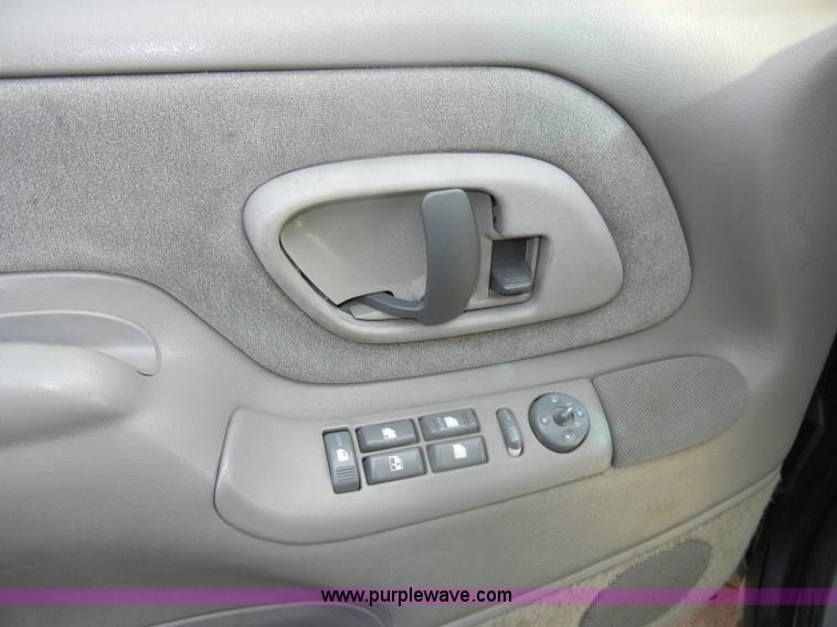 image for item D4219 1996 Chevrolet Tahoe K1500 LT SUV