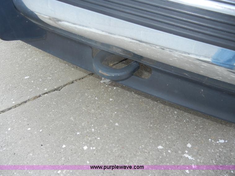 image for item D4219 1996 Chevrolet Tahoe K1500 LT SUV