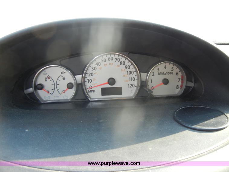 image for item D4233 2005 Saturn Ion 3