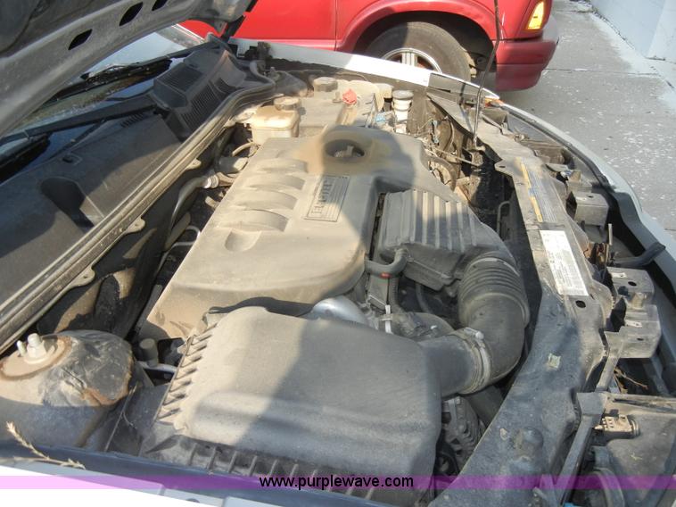 image for item D4233 2005 Saturn Ion 3