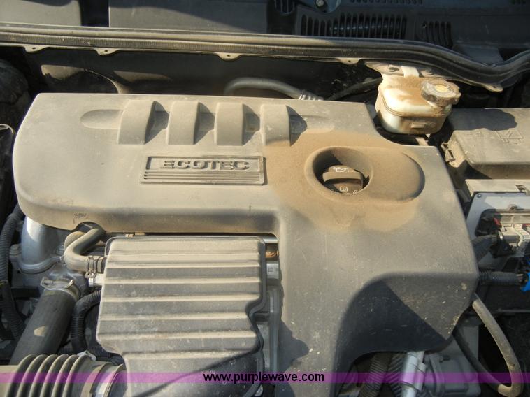 image for item D4233 2005 Saturn Ion 3