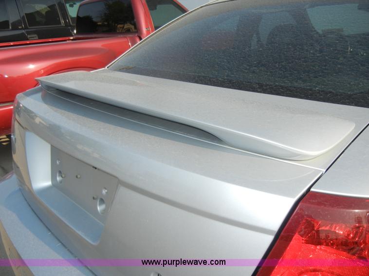 image for item D4233 2005 Saturn Ion 3