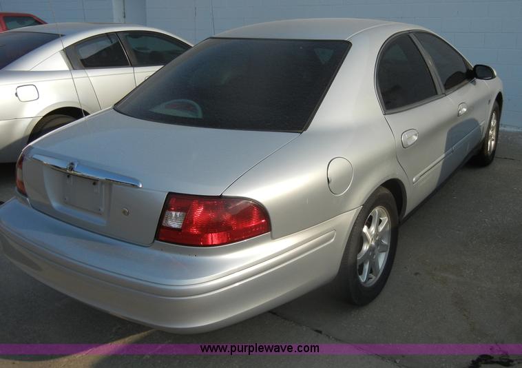 image for item D4234 2000 Mercury Sable LS Premium