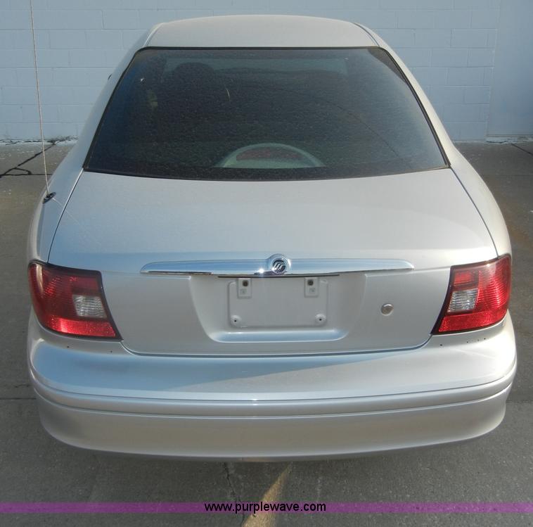 image for item D4234 2000 Mercury Sable LS Premium