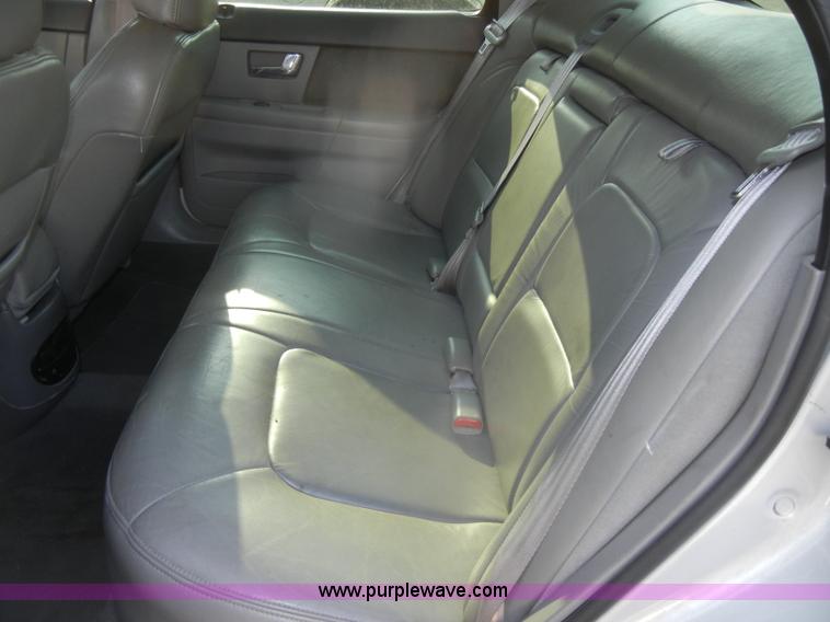 image for item D4234 2000 Mercury Sable LS Premium