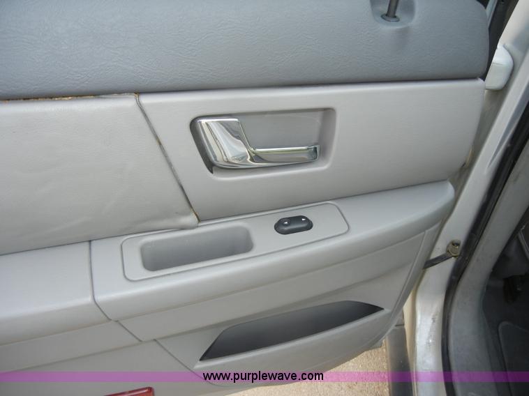 image for item D4234 2000 Mercury Sable LS Premium