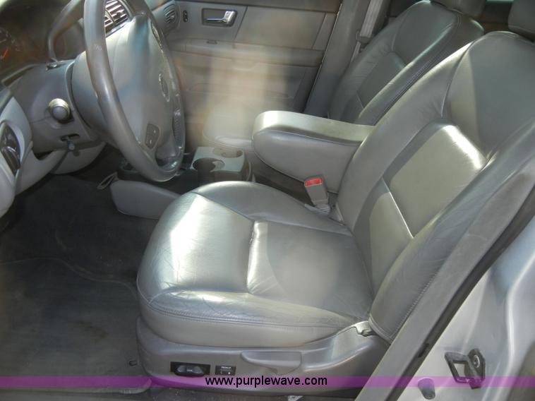 image for item D4234 2000 Mercury Sable LS Premium