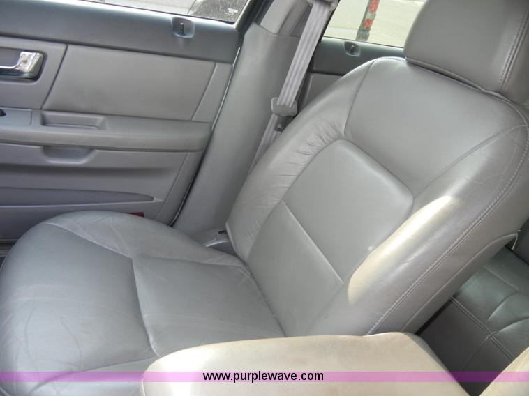 image for item D4234 2000 Mercury Sable LS Premium