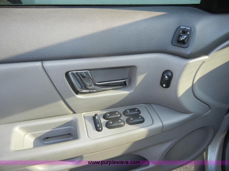image for item D4234 2000 Mercury Sable LS Premium