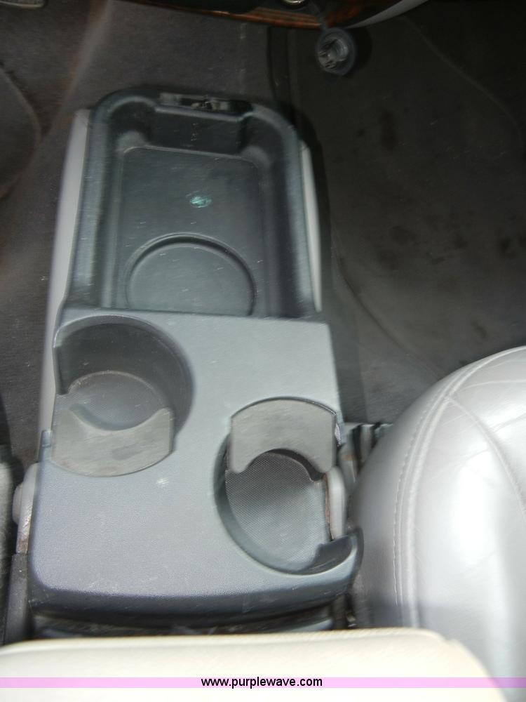 image for item D4234 2000 Mercury Sable LS Premium