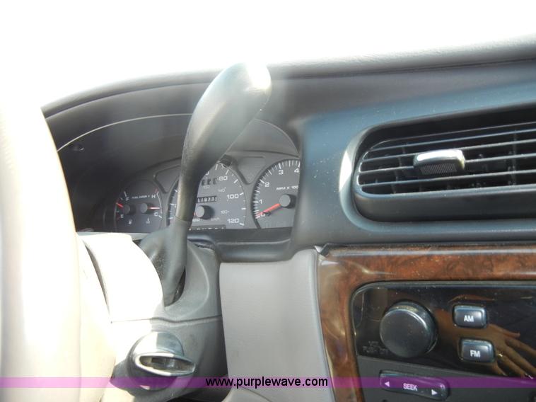image for item D4234 2000 Mercury Sable LS Premium
