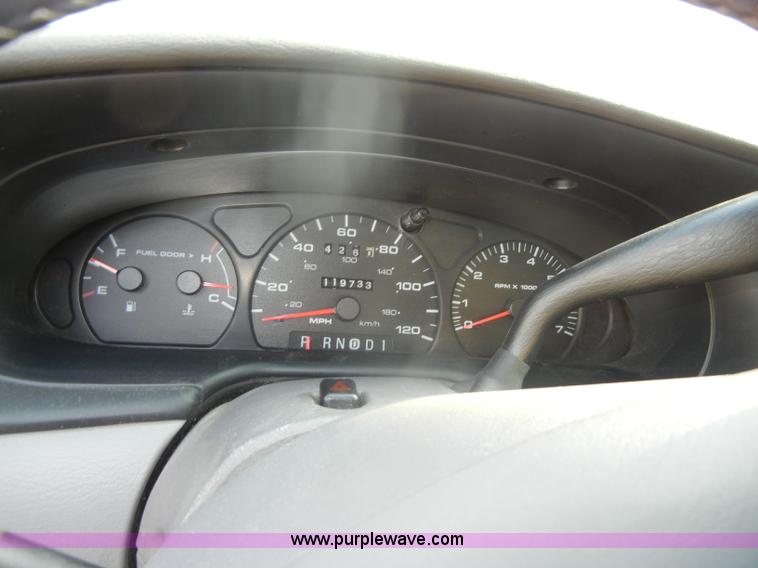 image for item D4234 2000 Mercury Sable LS Premium