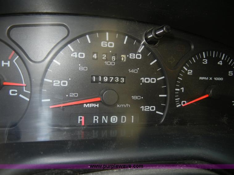 image for item D4234 2000 Mercury Sable LS Premium