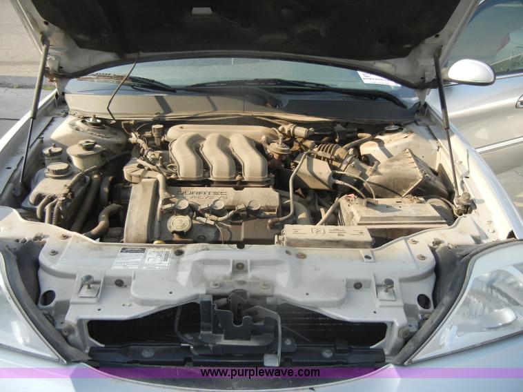 image for item D4234 2000 Mercury Sable LS Premium