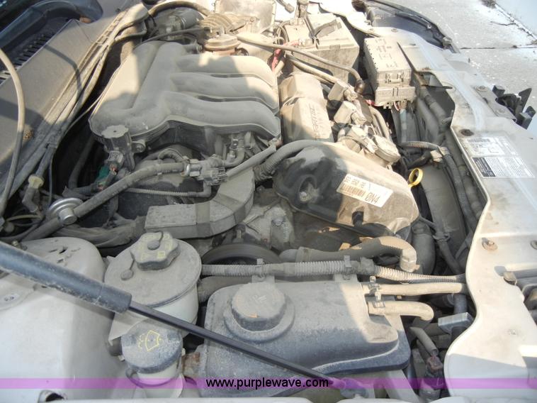 image for item D4234 2000 Mercury Sable LS Premium