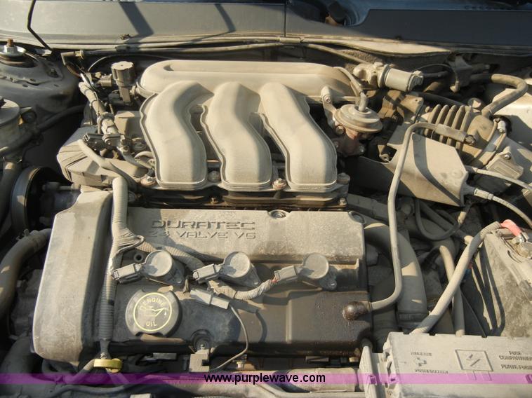 image for item D4234 2000 Mercury Sable LS Premium