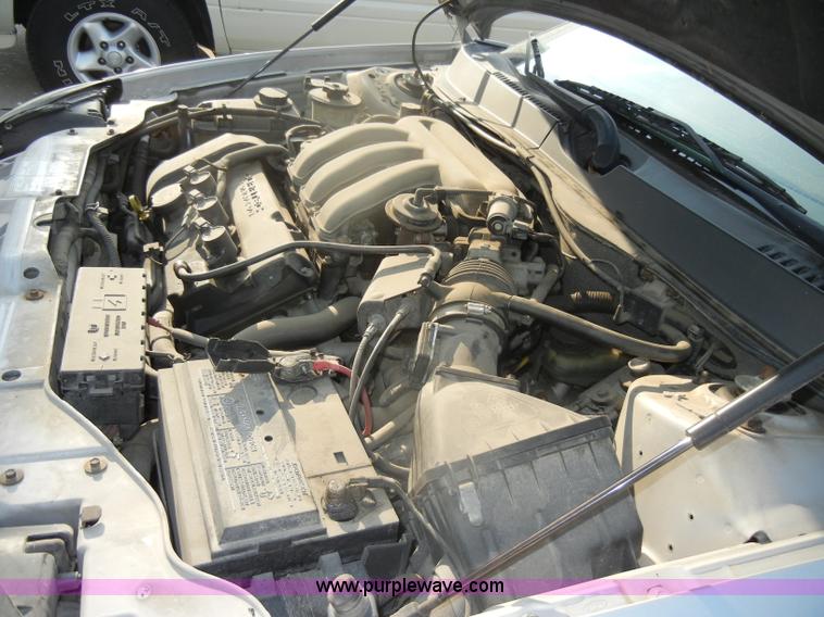 image for item D4234 2000 Mercury Sable LS Premium