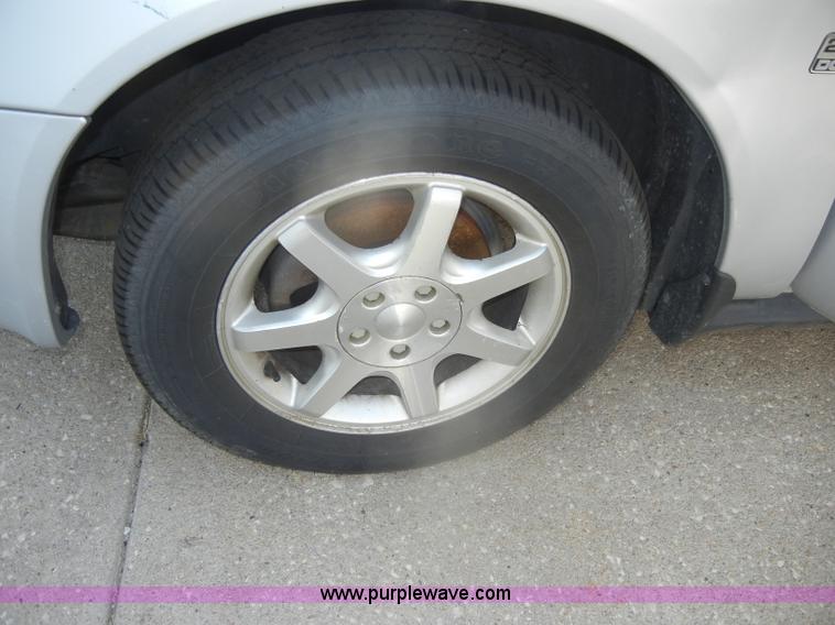 image for item D4234 2000 Mercury Sable LS Premium