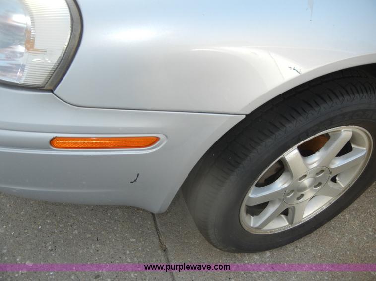image for item D4234 2000 Mercury Sable LS Premium