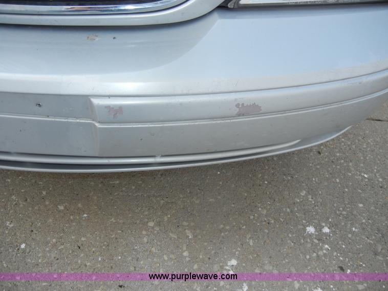 image for item D4234 2000 Mercury Sable LS Premium
