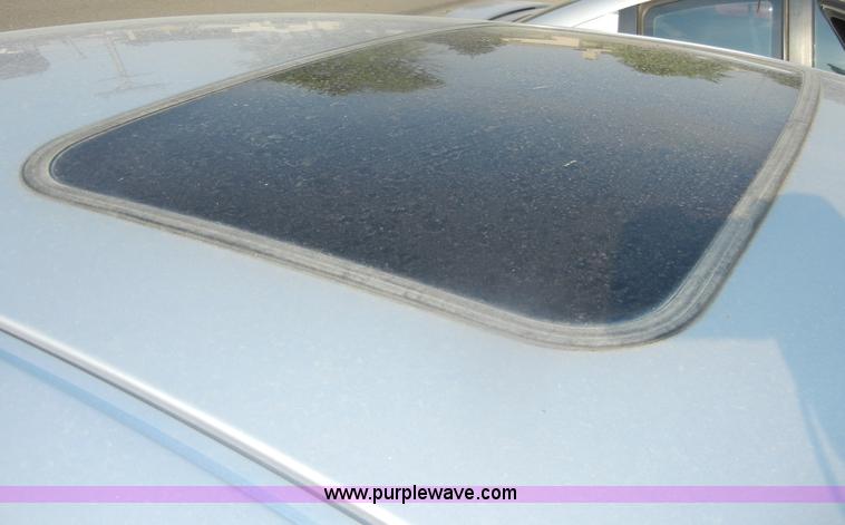 image for item D4234 2000 Mercury Sable LS Premium