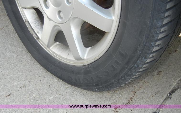 image for item D4234 2000 Mercury Sable LS Premium