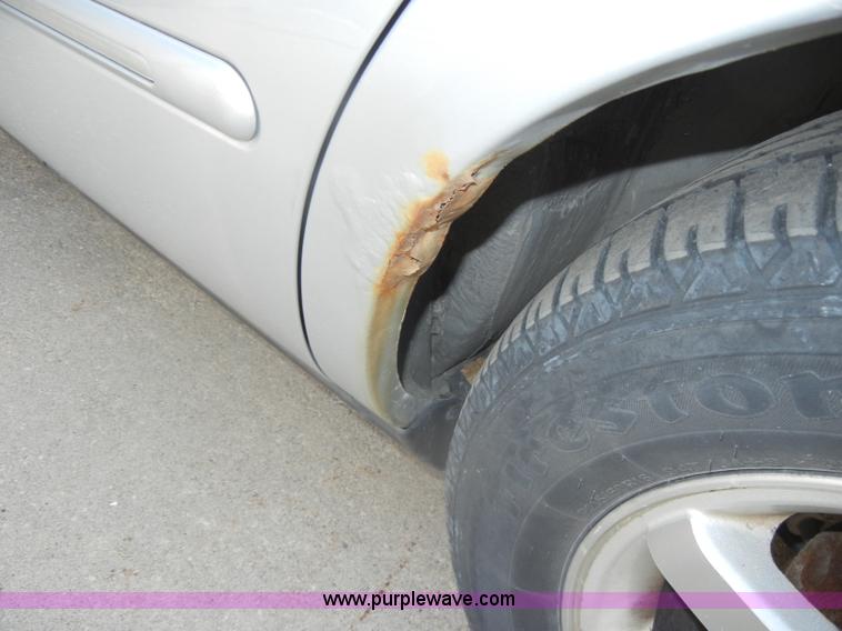 image for item D4234 2000 Mercury Sable LS Premium