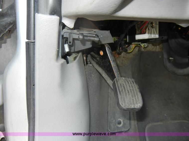 image for item D4234 2000 Mercury Sable LS Premium
