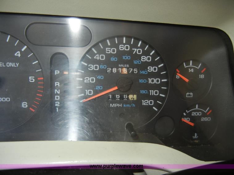 image for item D4235 1995 Dodge Ram 1500 Laramie SLT pickup truck
